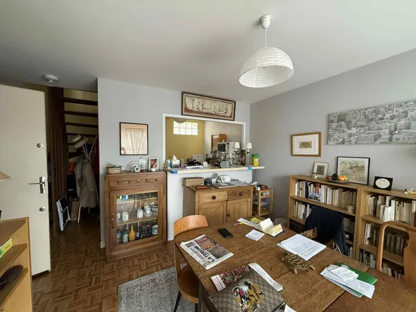 Vends appartement 60m²