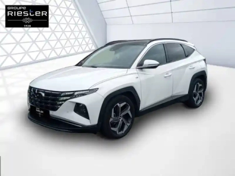 Hyundai Tucson 1.6 crdi 136 hybrid 48v dct-7