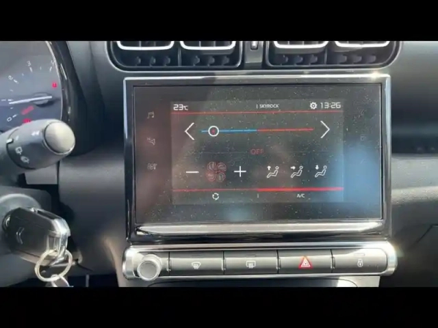 Citroën C3 Aircross puretech 110ch s&amp;s feel pack — photo 10