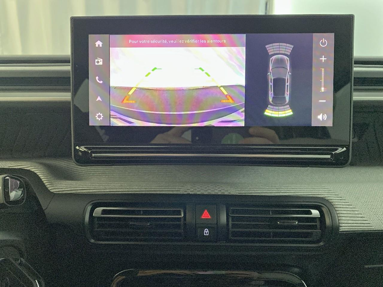 Citroën C3 Aircross hybride 136 ch aut max — photo 15