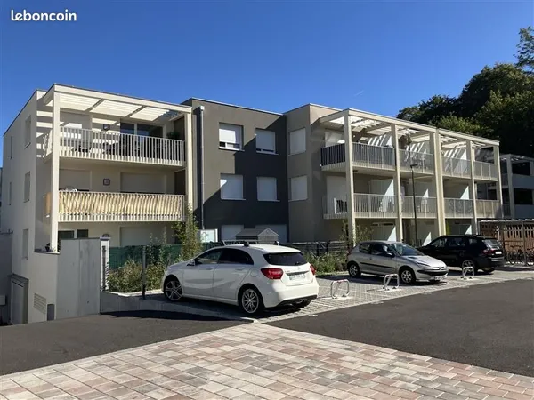 Appartement 2 pièces 74 m²