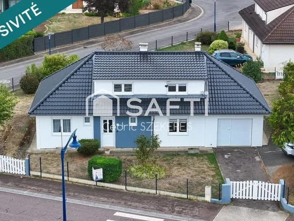Grande maison familiale