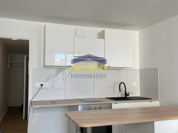 Appartement 2 pièces 30 m²