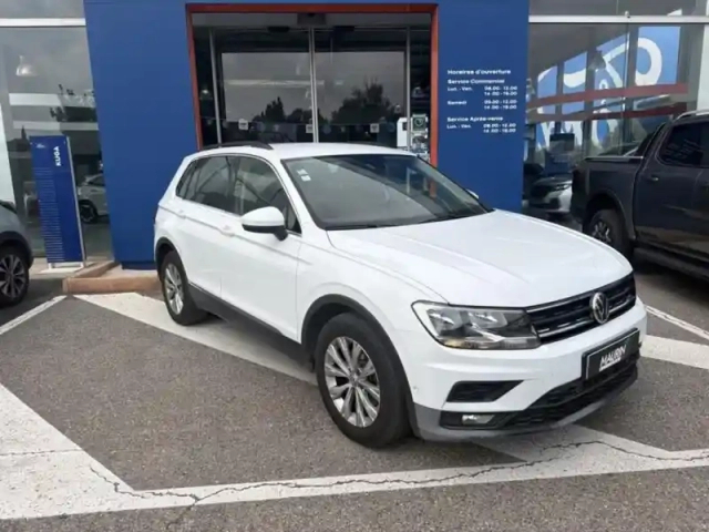 Volkswagen Tiguan 2.0 tdi 150ch confortline business euro6d-t