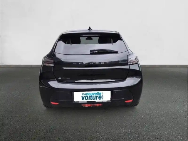 Peugeot 208 electrique 54 kwh 156ch — photo 5