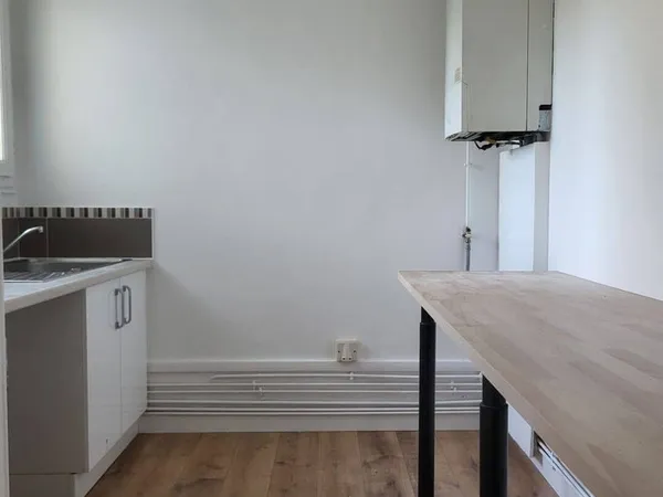 Appartement 1 pièce 38 m²