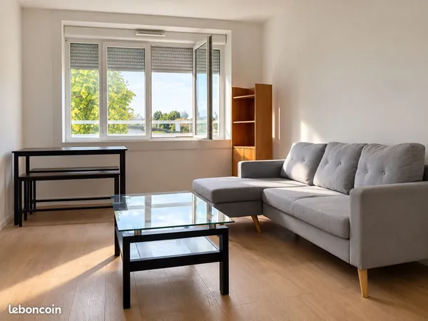 Appartement de type 3 Rénové