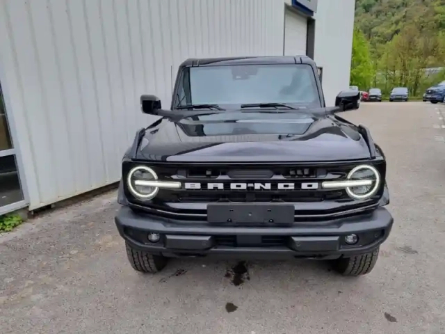 Ford Bronco 2.7 v6 ecoboost 335ch outer banks powershift — photo 2