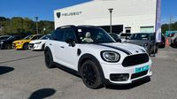 Mini Countryman Cooper D 150ch Longstone BVA8 113g — photo 3