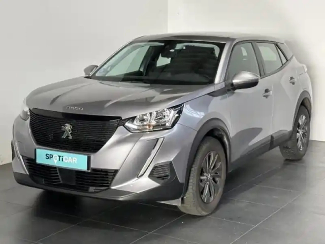 Peugeot 2008 1.2 130 s&amp;s active eat8 carplay radar — photo 1