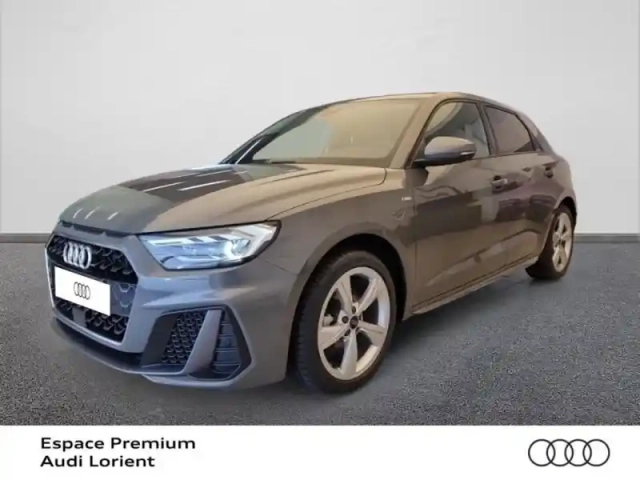 Audi A1 sportback 30 tfsi 116ch s line s tronic 7