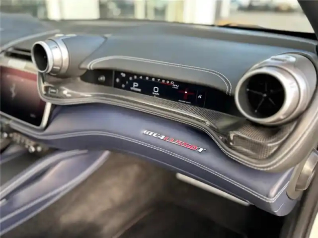 Ferrari Gtc4Lusso t v8 3.9 610ch — photo 73