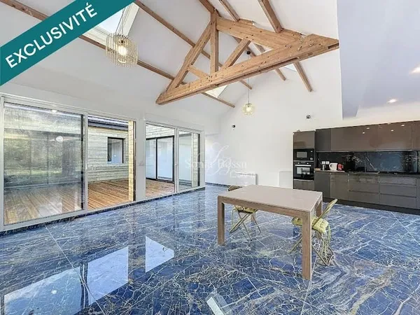 Maison 5 pièces 110 m²