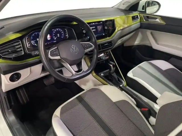 Volkswagen Taigo 1.5 tsi 150 dsg7 style — photo 9