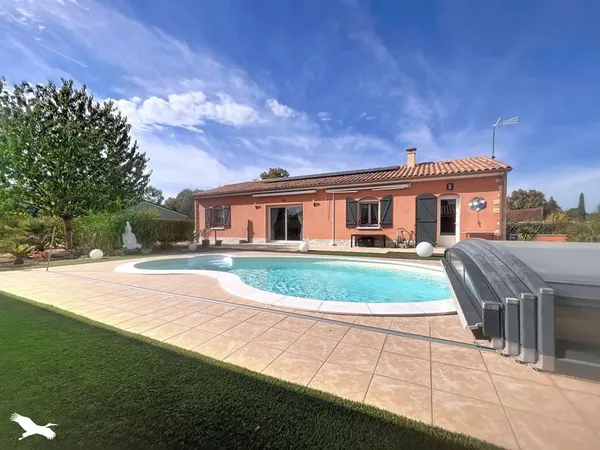 Maison 4 pièces 125 m²