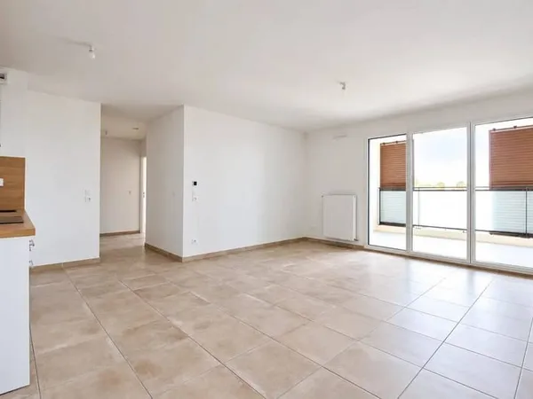 Appartement 3 pièces 64 m²