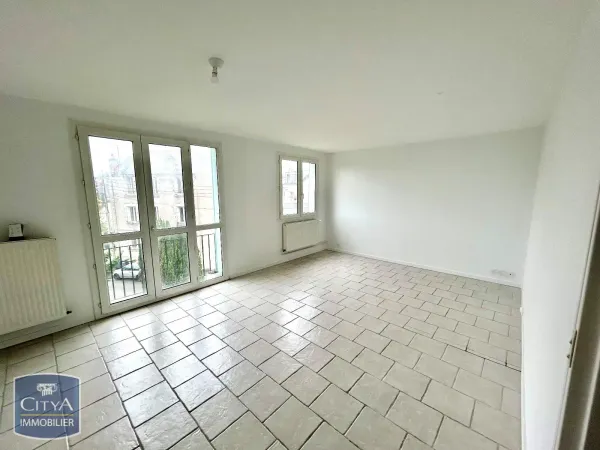 Appartement 3 pièces 60 m²