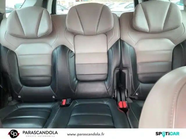 Renault Scenic grand  1.6 dci 160ch energy initiale paris edc 7 places — photo 10