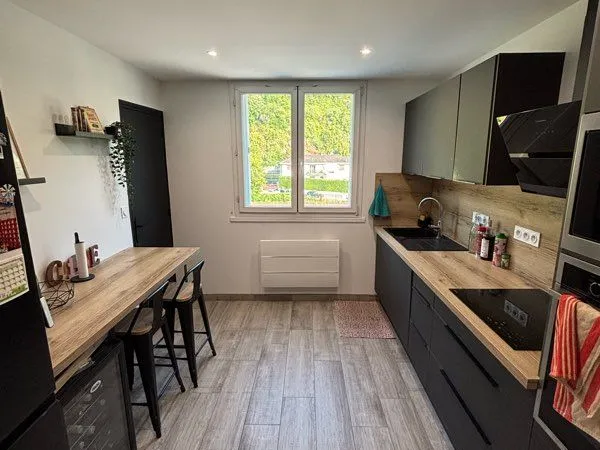 🏡 APPARTEMENT T3 - 69 m² - VIENNE SUD