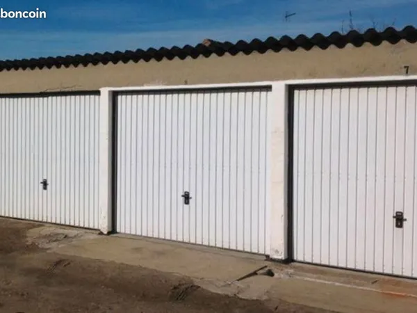 Location garage/box