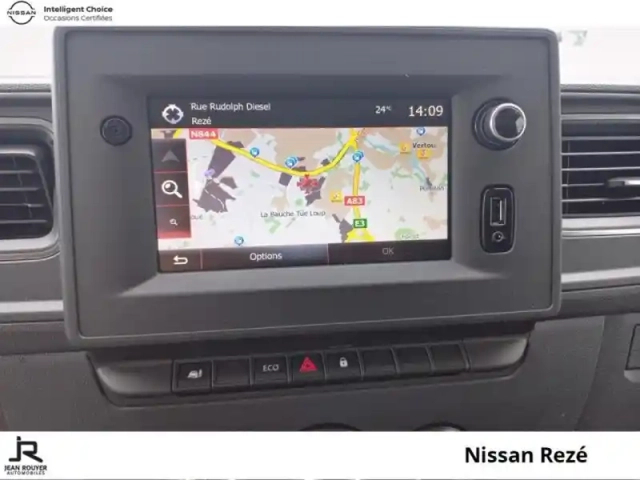 Nissan Interstar fg l2h2 3t3 2.3 dci 135ch n-connecta — photo 10