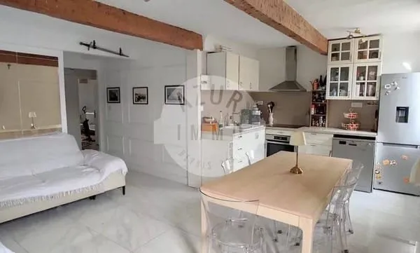 Appartement 4 pièces 75 m²