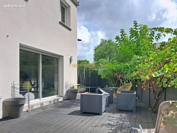 Villa 5 pièces 112 m²