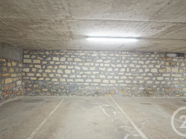Parking 10 m²