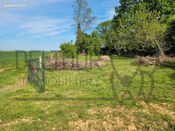 Terrain 683 m² MORTCERF