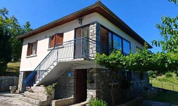 Maison 4 pièces