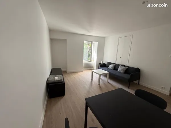 Appartement 2 pièces 37 m²