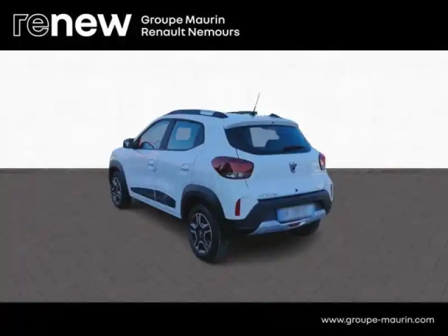 Dacia Spring 45ch confort - achat intégral — photo 2