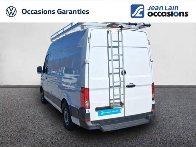Volkswagen Crafter e- van 35 l3h3 136 ch bva — photo 31