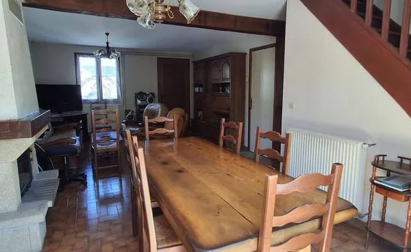 Maison 4 pièces 75 m²