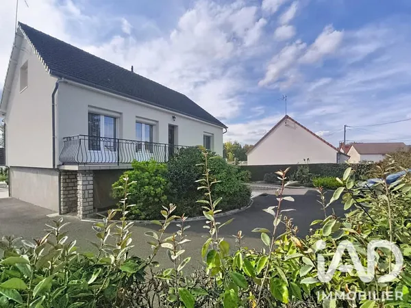 Maison 5 pièces 169 m²