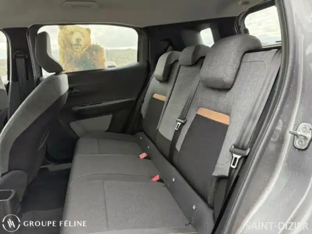 Citroën C3 Aircross 1.2 turbo 100ch you — photo 10
