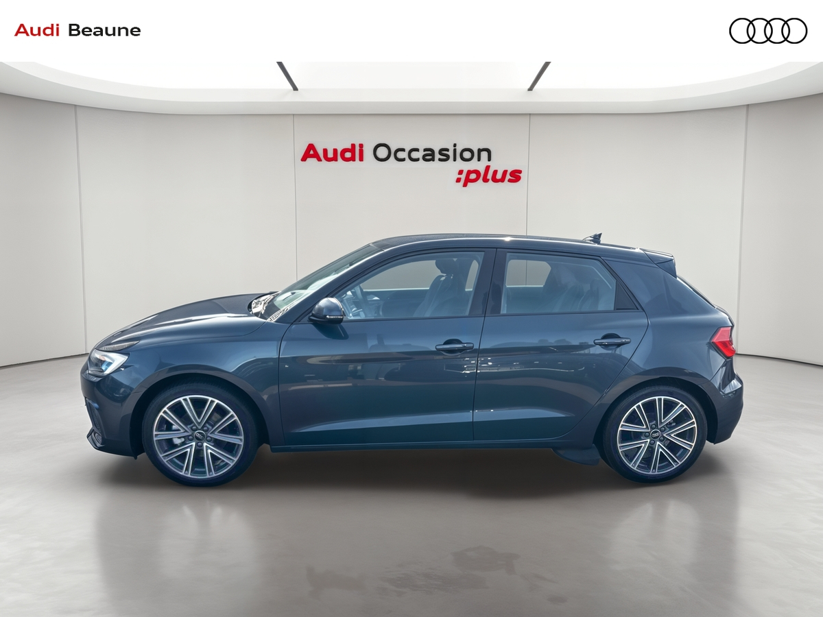Audi A1 Sportback 30 TFSI 116 ch S tronic 7 — photo 2