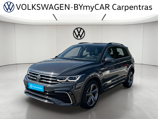 Volkswagen Tiguan 2.0 TDI 150ch DSG7