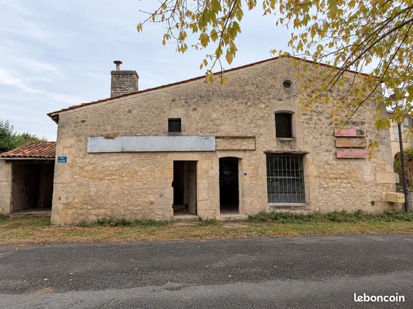 Maison 2 pièces 88 m²