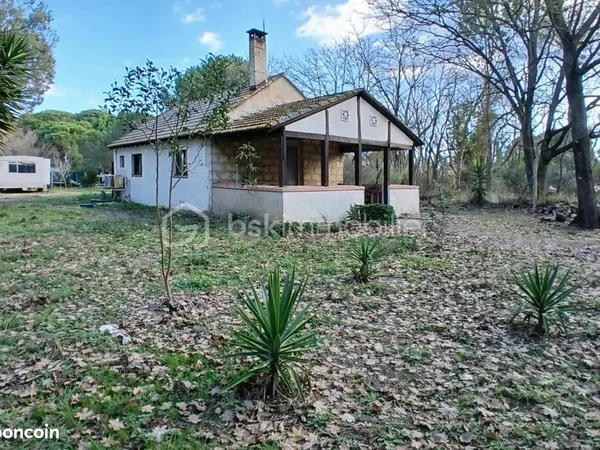Maison 4 pièces 60 m²