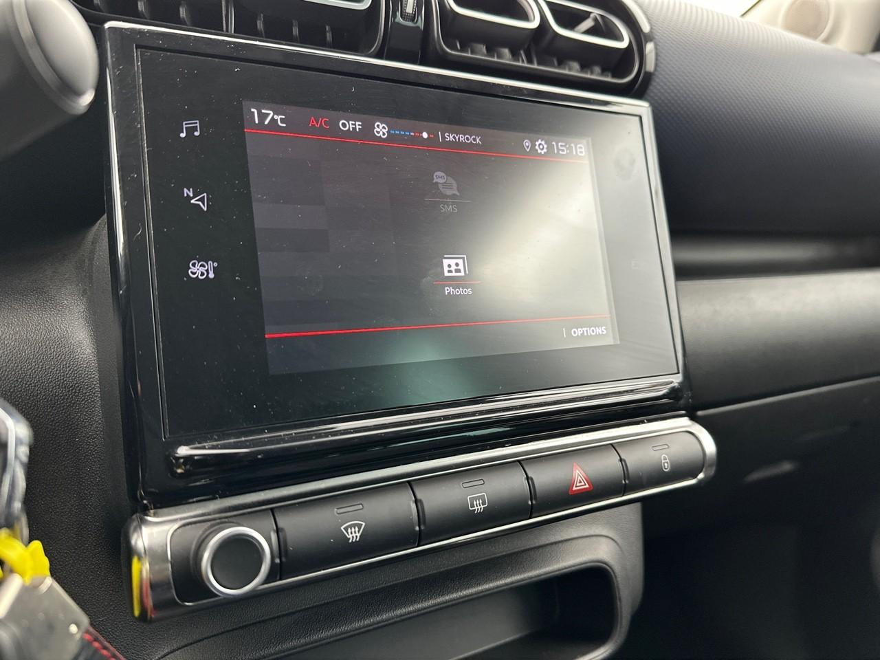Citroën C3 Aircross puretech 110 s&s bvm6 feel pack — photo 26