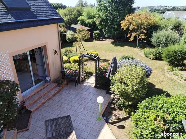 Maison 7 pièces 152 m²