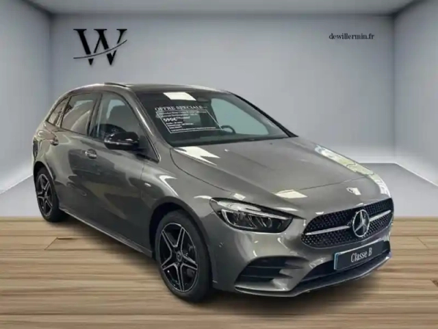 Mercedes Classe B 250 e hybrid eq amg line — photo 5