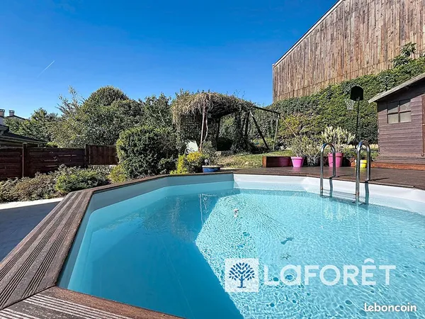 Maison 5 pièces 102 m²