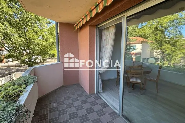 Appartement 2 pièces 42 m²