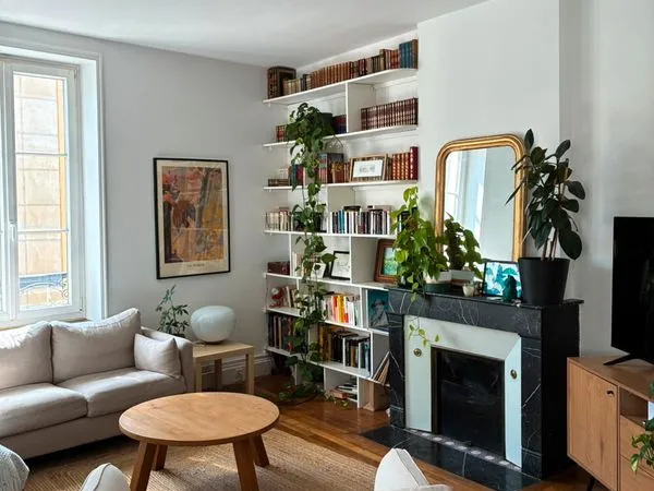 Appartement 5 pièces - 113m²