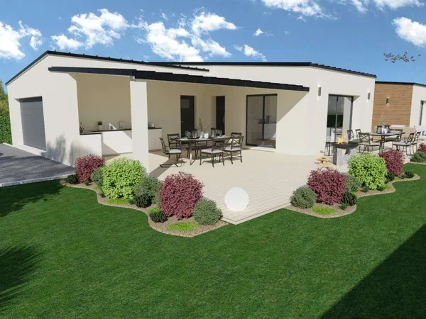 Maison 6 pièces 139 m²