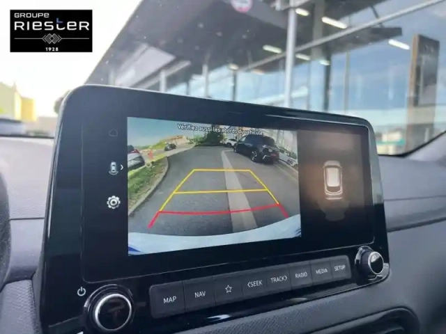 Hyundai Kona 1.0 t-gdi 120 hybrid 48v — photo 16