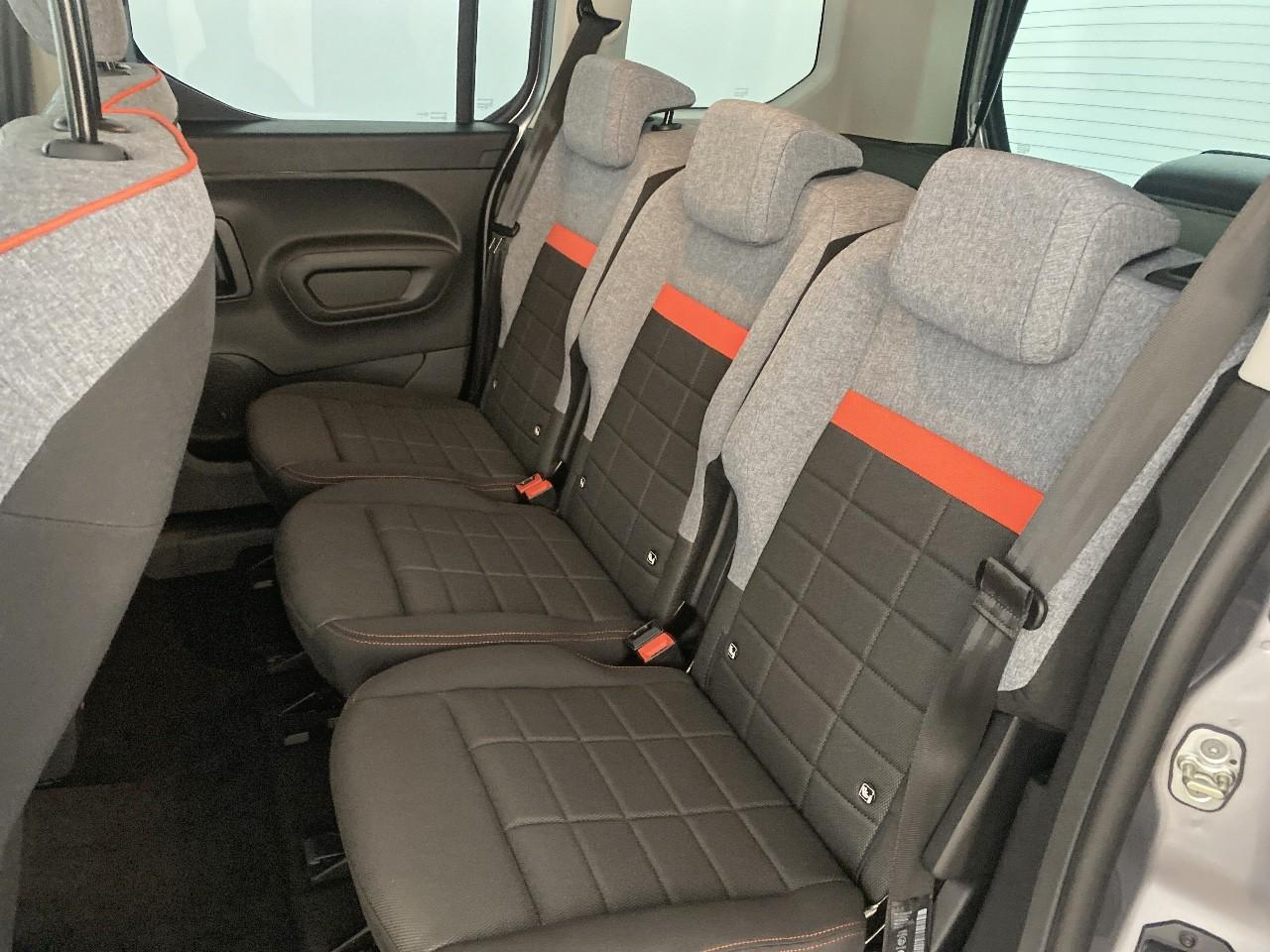 Citroën Berlingo diesel 100 ch m manuelle max — photo 10