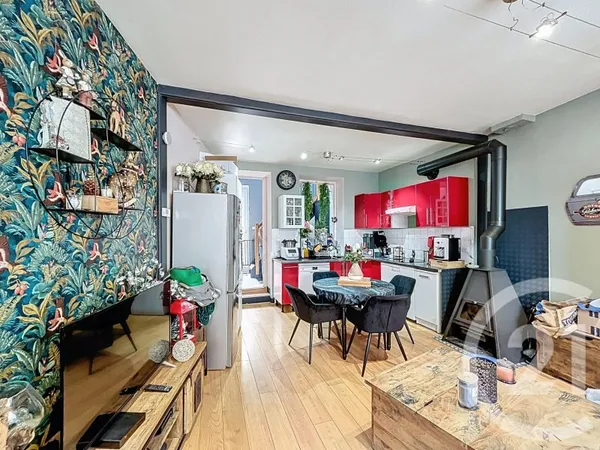 Maison 3 pièces 71 m²